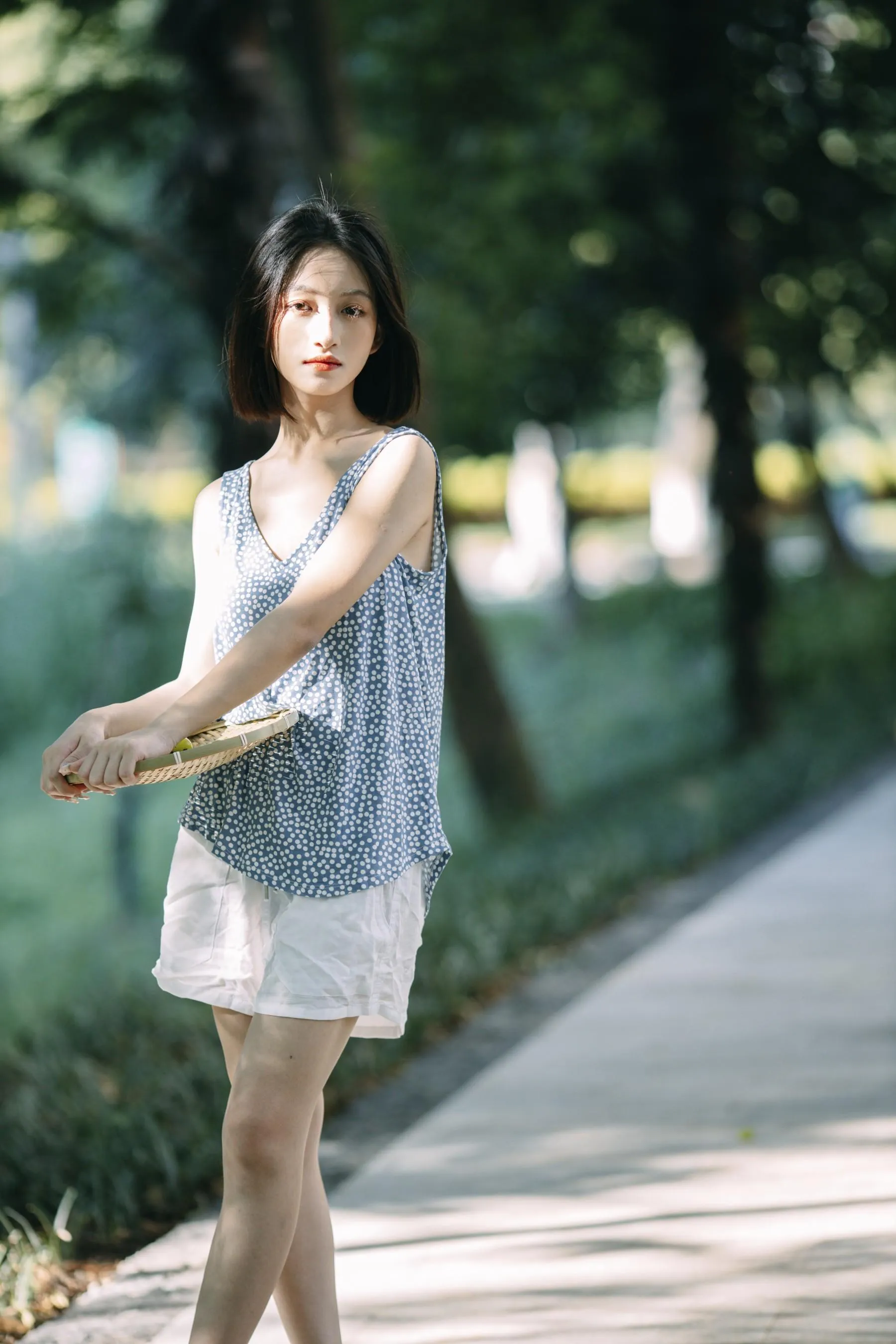 [YITUYU艺图语]2022.09.03 明亮的夏日 钰儿 [38P]插图2